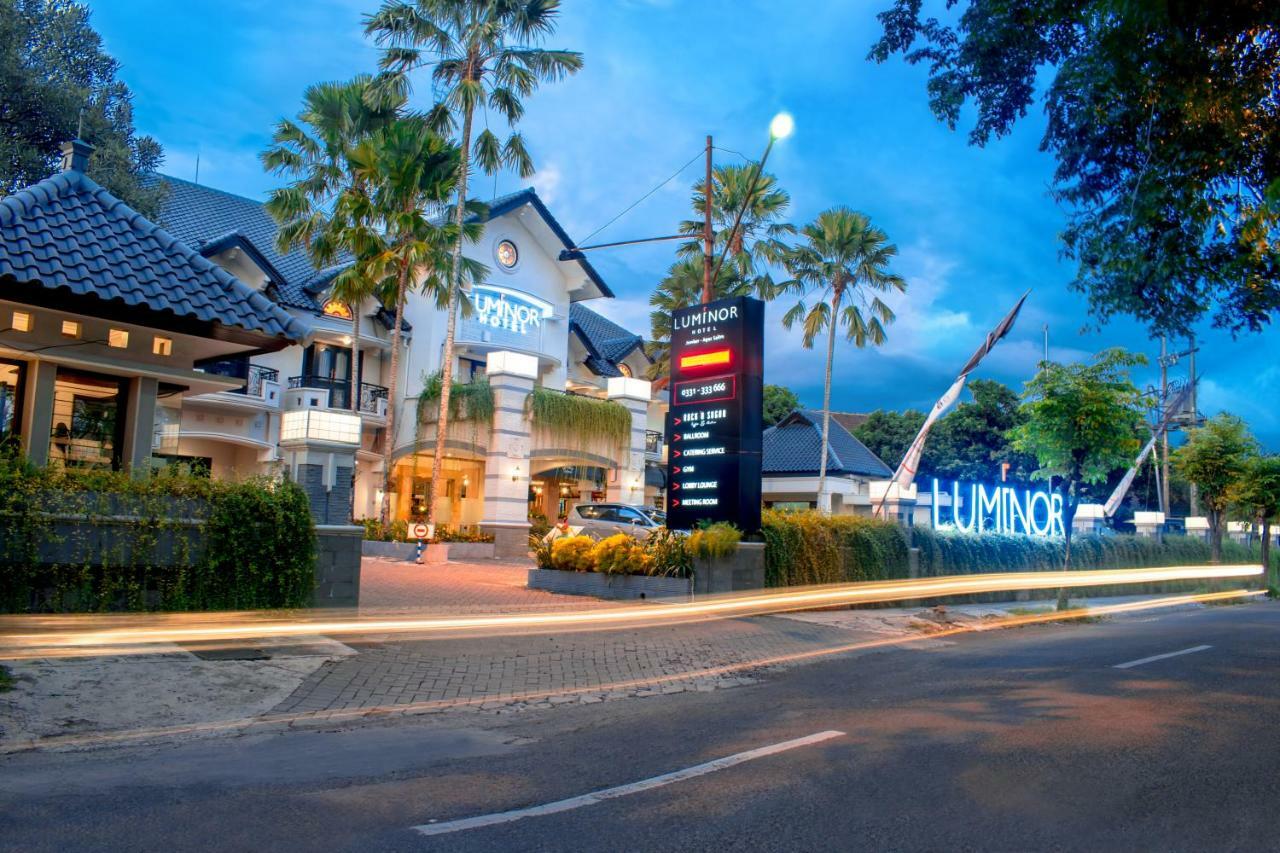 Luminor Hotel Jember By Wh Eksteriør bilde