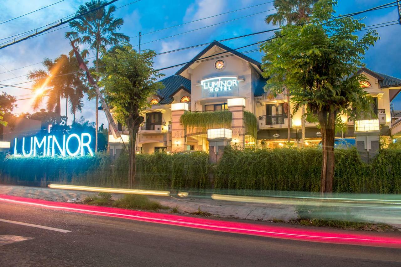 Luminor Hotel Jember By Wh Eksteriør bilde