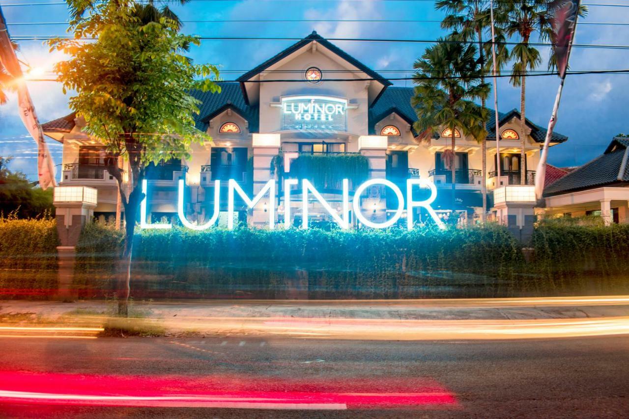 Luminor Hotel Jember By Wh Eksteriør bilde