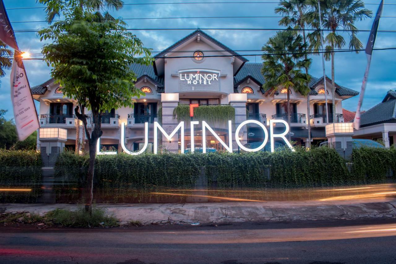 Luminor Hotel Jember By Wh Eksteriør bilde